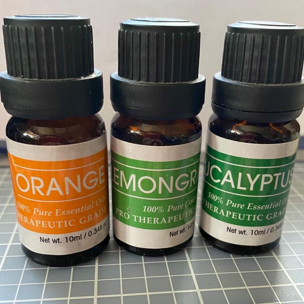 essential oils